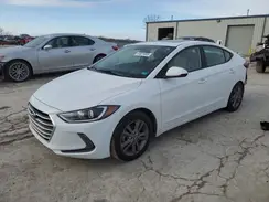 5NPD84LF0JH390801 2018 HYUNDAI ELANTRA