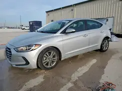 5NPD84LF0JH390815 2018 HYUNDAI ELANTRA