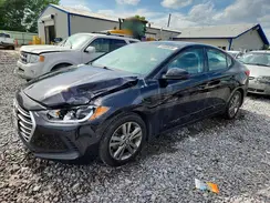 5NPD84LF0JH390894 2018 HYUNDAI ELANTRA