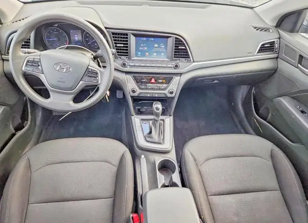 5NPD84LF0JH390894 2018 HYUNDAI ELANTRA - Image 8