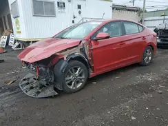 5NPD84LF0JH391026 2018 HYUNDAI ELANTRA