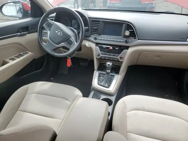 5NPD84LF0JH391026 2018 HYUNDAI ELANTRA - Image 8