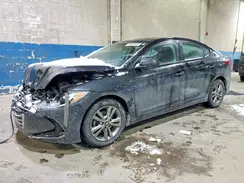 5NPD84LF0JH391415 2018 HYUNDAI ELANTRA