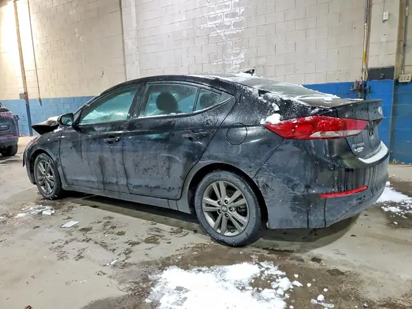 5NPD84LF0JH391415 2018 HYUNDAI ELANTRA - Image 2