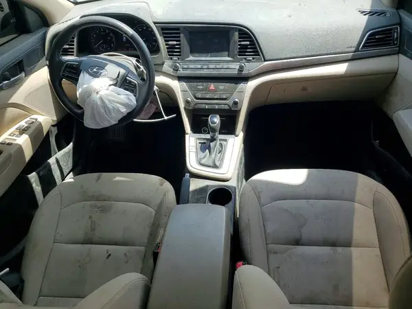 5NPD84LF0JH391463 2018 HYUNDAI ELANTRA - Image 8