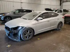 5NPD84LF0JH391852 2018 HYUNDAI ELANTRA