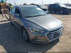 5NPD84LF0JH392645 2018 HYUNDAI ELANTRA