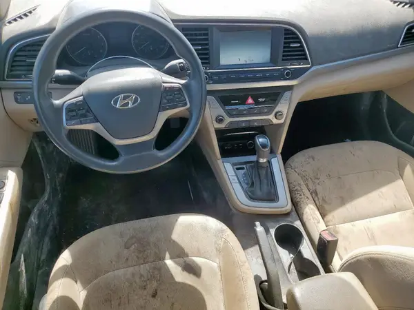 5NPD84LF0JH393231 2018 HYUNDAI ELANTRA - Image 8