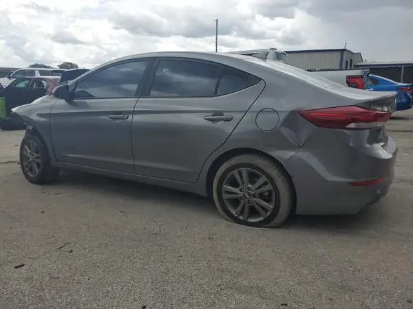 5NPD84LF0JH393620 2018 HYUNDAI ELANTRA - Image 2