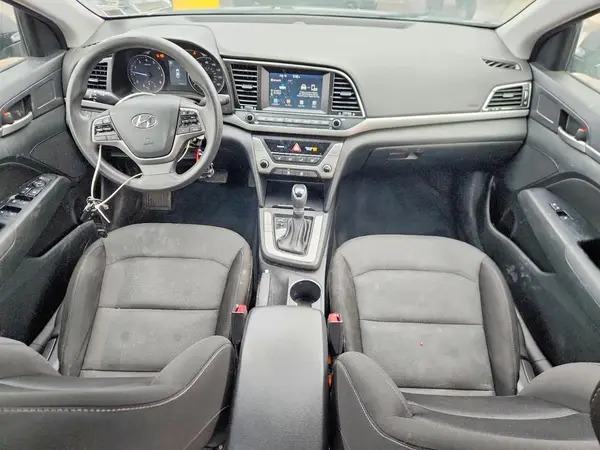 5NPD84LF0JH393987 2018 HYUNDAI ELANTRA - Image 8