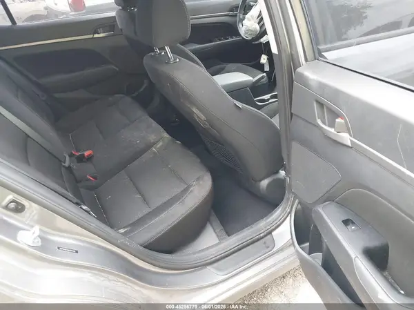 5NPD84LF0JH394508 2018 HYUNDAI ELANTRA - Image 8
