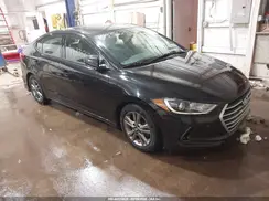 5NPD84LF0JH394735 2018 HYUNDAI ELANTRA