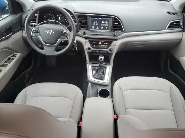 5NPD84LF0JH394833 2018 HYUNDAI ELANTRA - Image 8