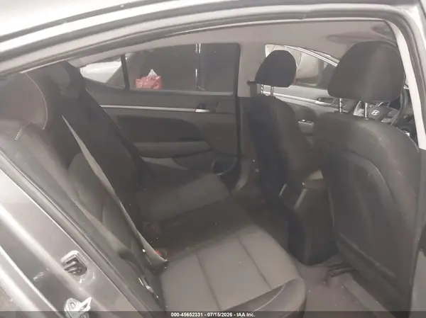 5NPD84LF0JH395111 2018 HYUNDAI ELANTRA - Image 8