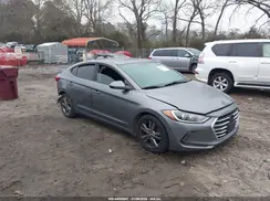 5NPD84LF0JH395495 2018 HYUNDAI ELANTRA