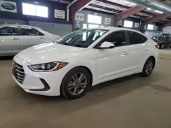5NPD84LF0JH395884 2018 HYUNDAI ELANTRA