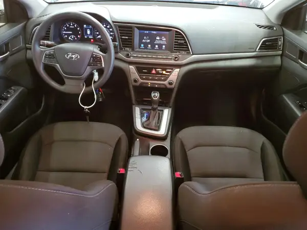5NPD84LF0JH395884 2018 HYUNDAI ELANTRA - Image 8