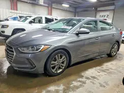 5NPD84LF0JH396078 2018 HYUNDAI ELANTRA