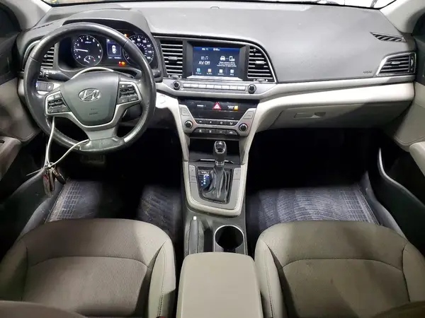 5NPD84LF0JH396078 2018 HYUNDAI ELANTRA - Image 8