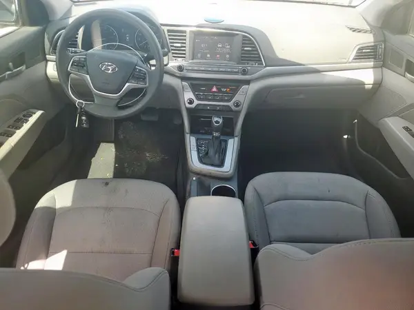 5NPD84LF0JH396128 2018 HYUNDAI ELANTRA - Image 8