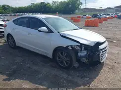 5NPD84LF0JH396193 2018 HYUNDAI ELANTRA