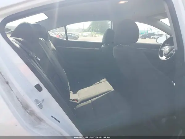 5NPD84LF0JH396193 2018 HYUNDAI ELANTRA - Image 8
