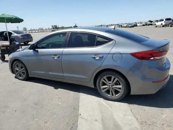 5NPD84LF0JH397764 2018 HYUNDAI ELANTRA - Image 2