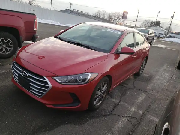 5NPD84LF0JH397859 2018 HYUNDAI ELANTRA - Image 1