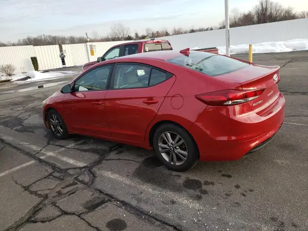 5NPD84LF0JH397859 2018 HYUNDAI ELANTRA - Image 2