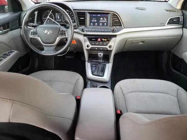 5NPD84LF0JH397859 2018 HYUNDAI ELANTRA - Image 8