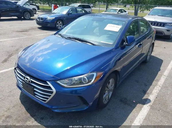 5NPD84LF0JH398526 2018 HYUNDAI ELANTRA - Image 8