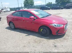 5NPD84LF0JH398834 2018 HYUNDAI ELANTRA