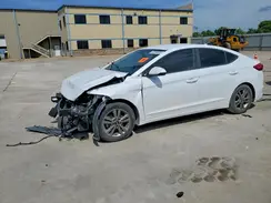5NPD84LF0JH398901 2018 HYUNDAI ELANTRA