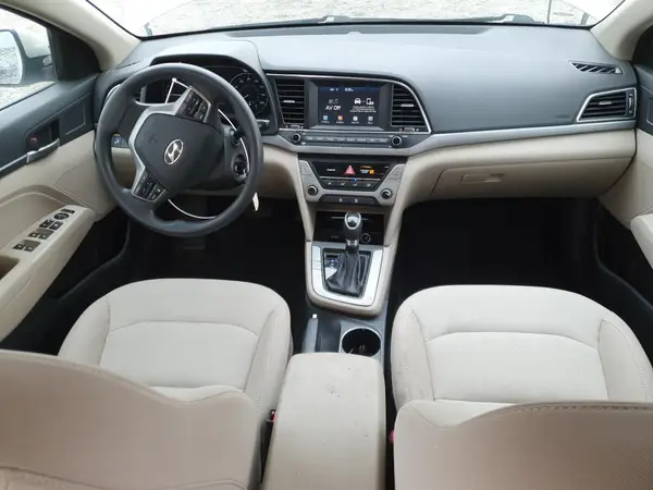 5NPD84LF0JH399191 2018 HYUNDAI ELANTRA - Image 8