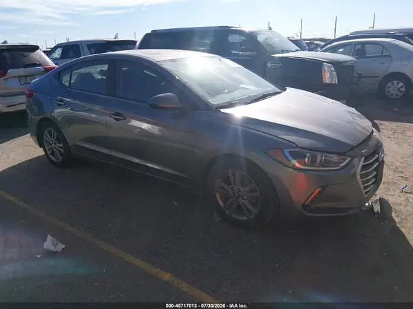 5NPD84LF0JH399546 2018 HYUNDAI ELANTRA - Image 1