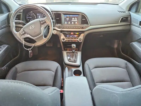 5NPD84LF0JH399840 2018 HYUNDAI ELANTRA - Image 8
