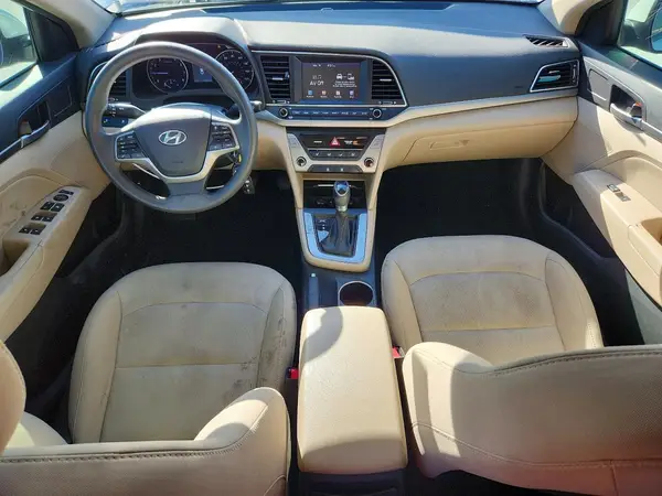 5NPD84LF0JH399899 2018 HYUNDAI ELANTRA - Image 8