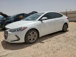5NPD84LF0JH399904 2018 HYUNDAI ELANTRA