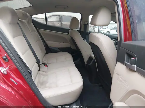 5NPD84LF0JH400601 2018 HYUNDAI ELANTRA - Image 8