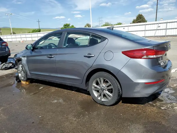5NPD84LF0JH400629 2018 HYUNDAI ELANTRA - Image 2