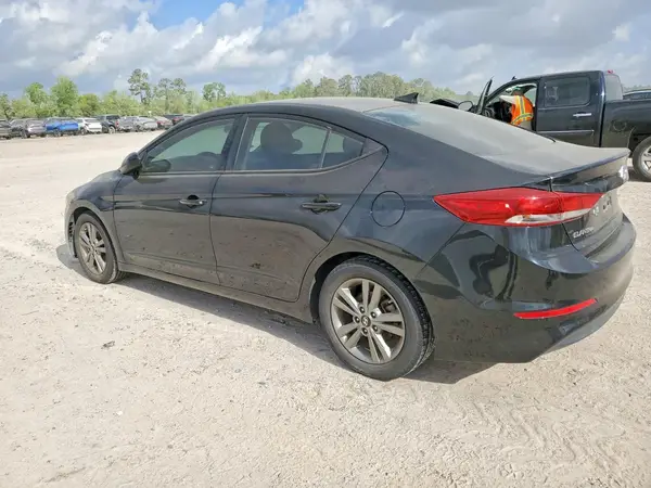 5NPD84LF0JH400839 2018 HYUNDAI ELANTRA - Image 2