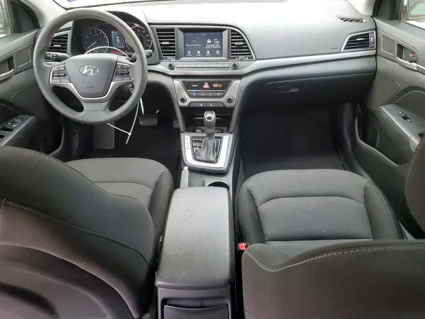 5NPD84LF0JH400839 2018 HYUNDAI ELANTRA - Image 8