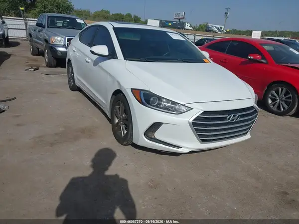 5NPD84LF0JH401120 2018 HYUNDAI ELANTRA - Image 1