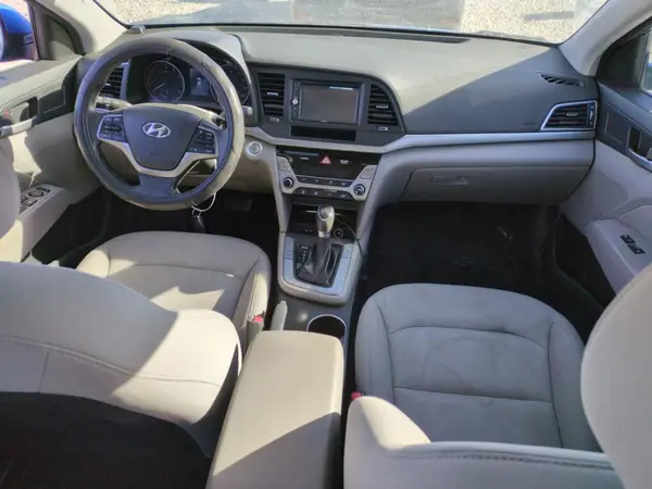 5NPD84LF0JH401568 2018 HYUNDAI ELANTRA - Image 8