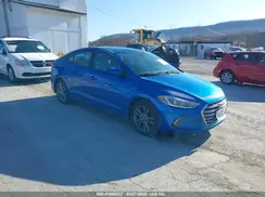 5NPD84LF0JH401800 2018 HYUNDAI ELANTRA