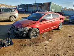 5NPD84LF0JH401988 2018 HYUNDAI ELANTRA