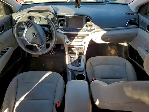 5NPD84LF0JH401988 2018 HYUNDAI ELANTRA - Image 8