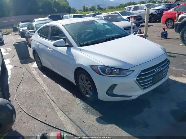 5NPD84LF0JH401991 2018 HYUNDAI ELANTRA