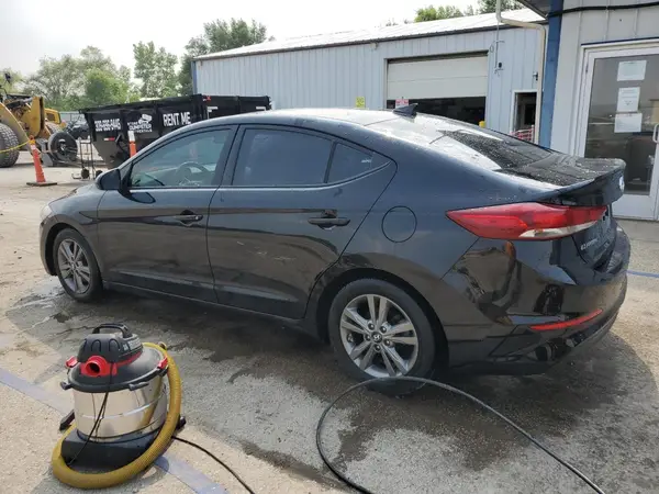 5NPD84LF0JH402123 2018 HYUNDAI ELANTRA - Image 2