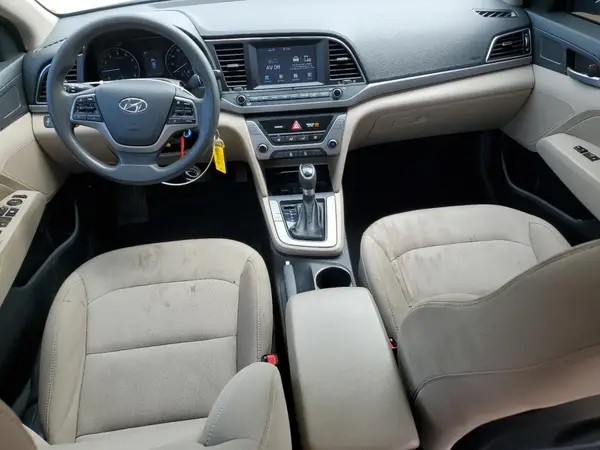 5NPD84LF0JH402123 2018 HYUNDAI ELANTRA - Image 8